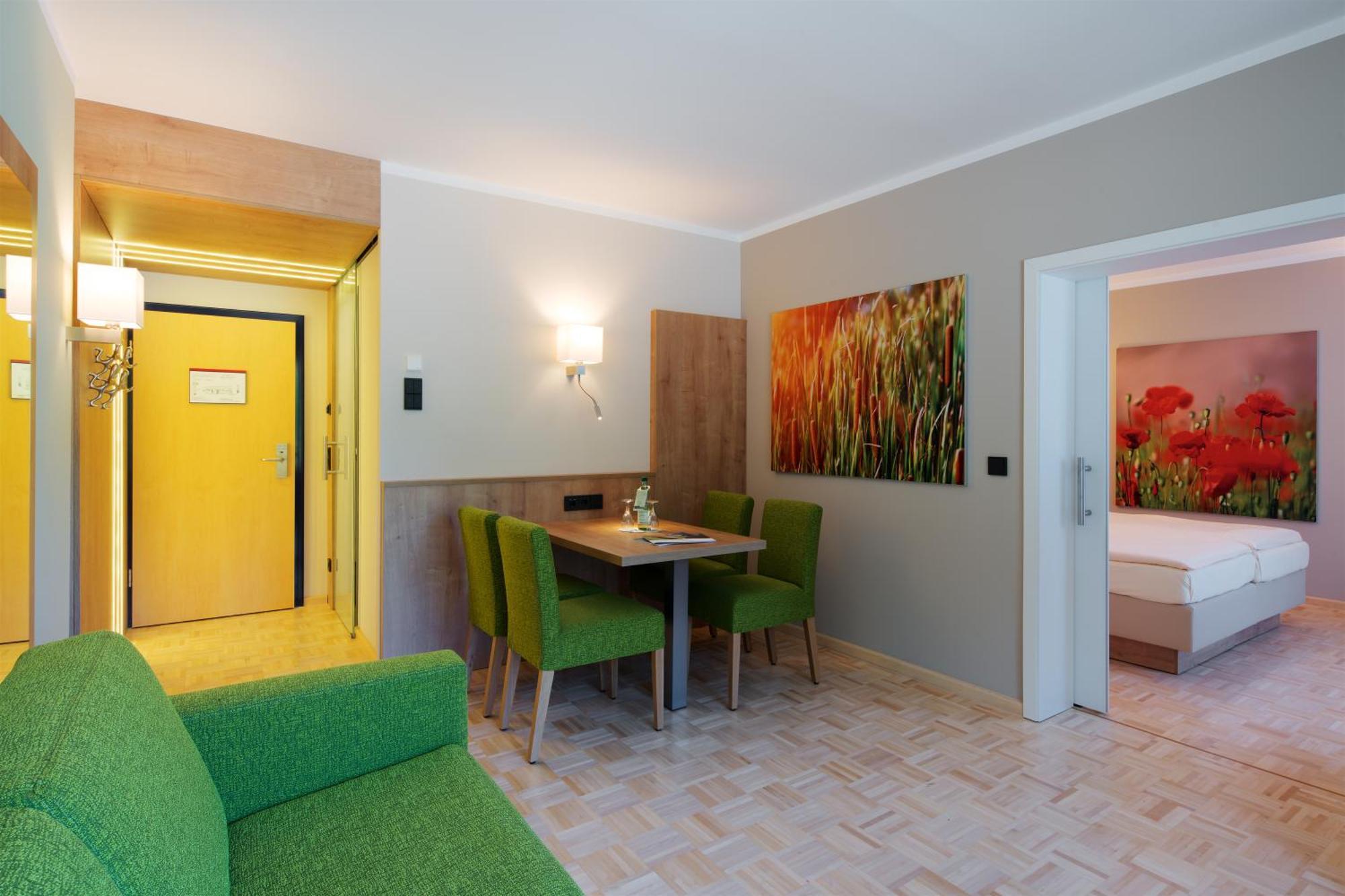 Bio-Seehotel Zeulenroda 외부 사진