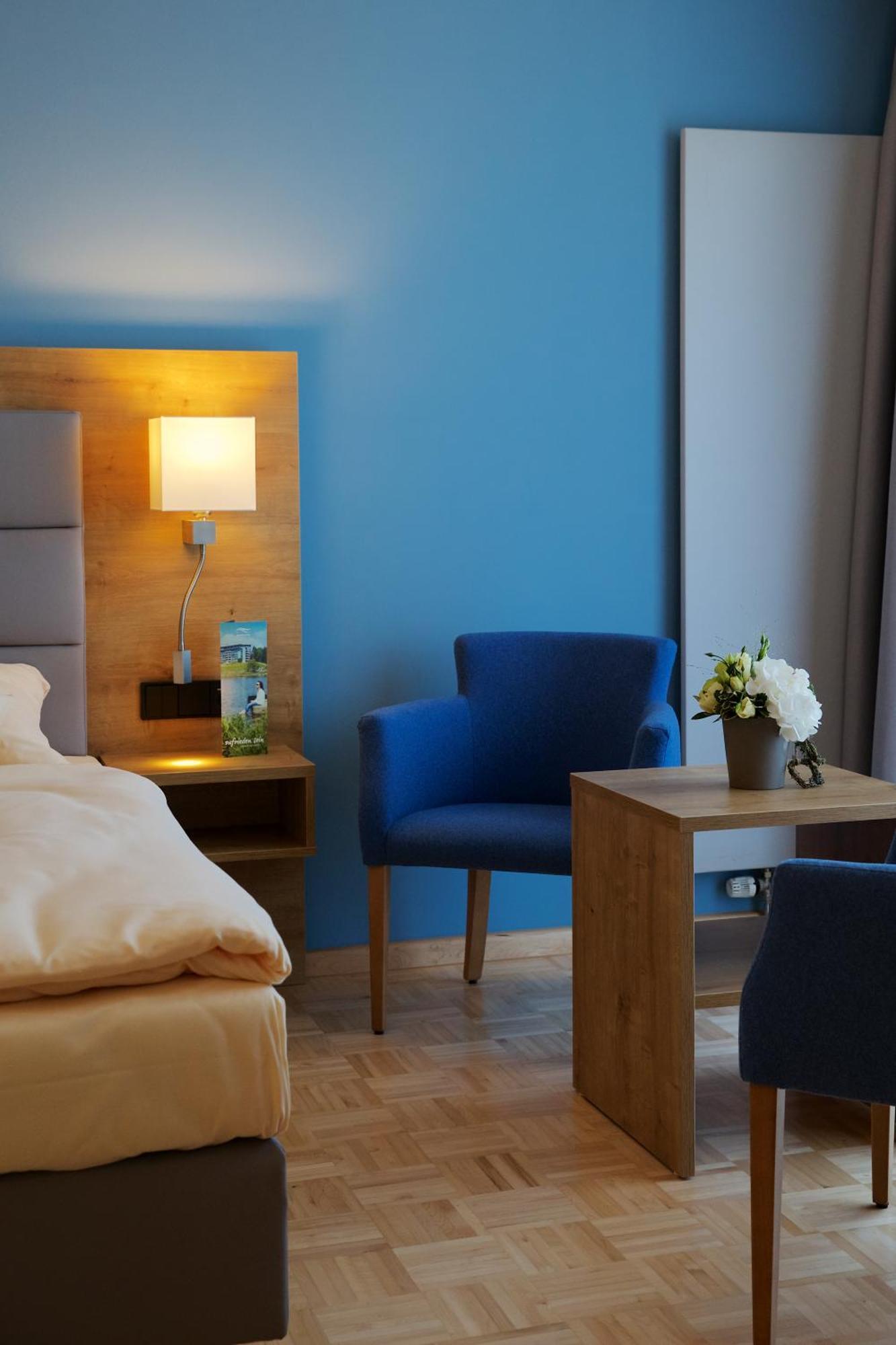 Bio-Seehotel Zeulenroda 외부 사진