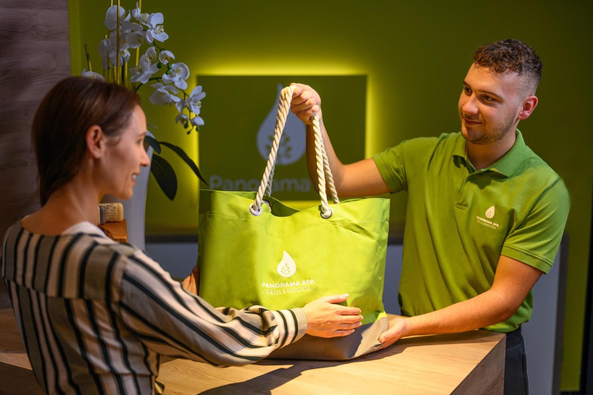 Bio-Seehotel Zeulenroda 외부 사진
