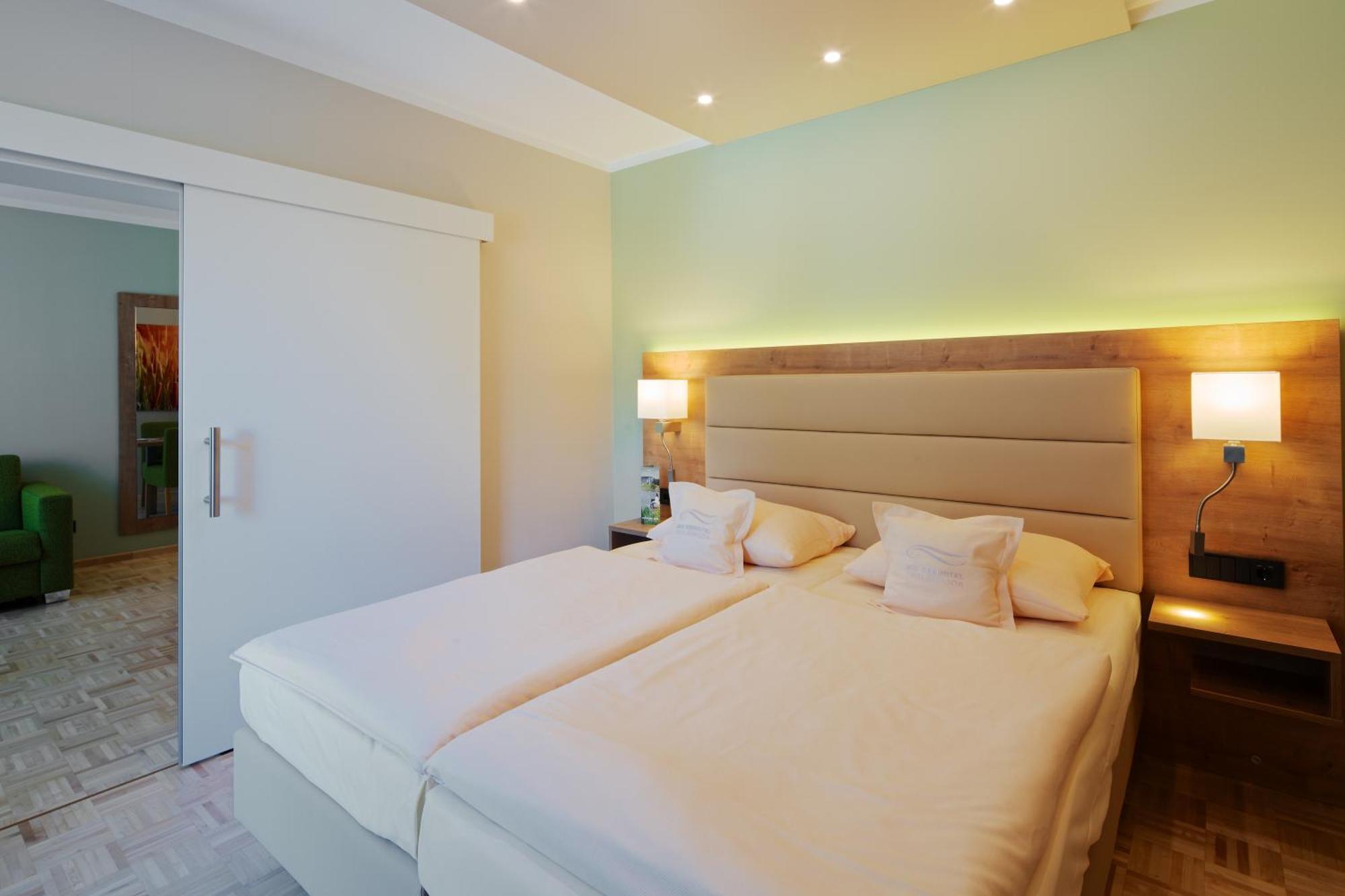 Bio-Seehotel Zeulenroda 객실 사진