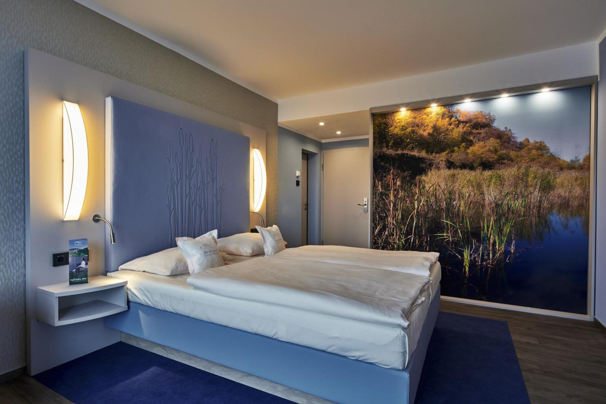 Bio-Seehotel Zeulenroda 객실 사진