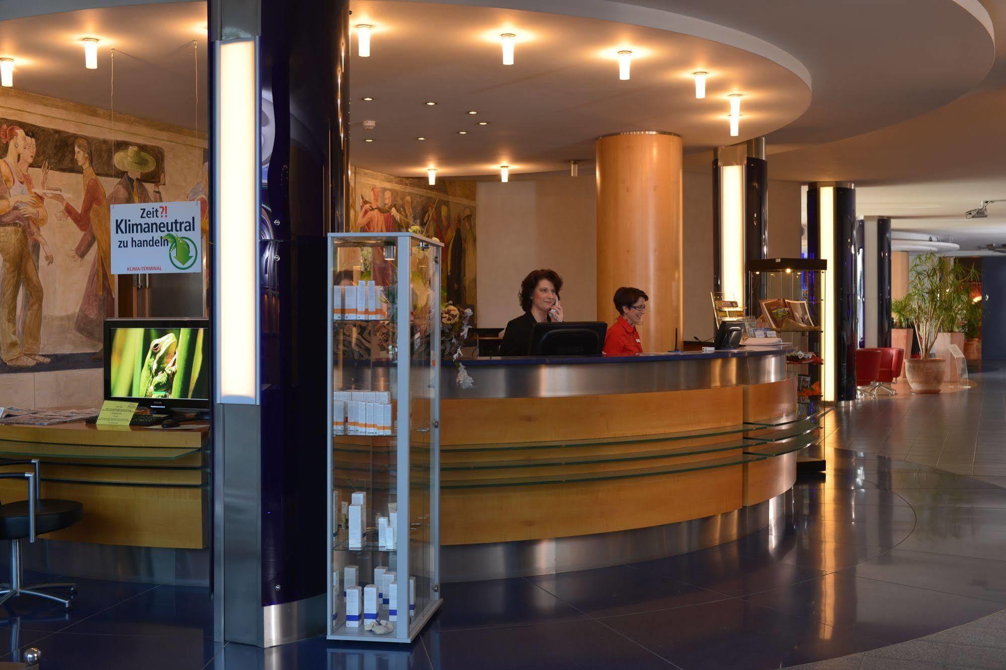 Bio-Seehotel Zeulenroda 외부 사진